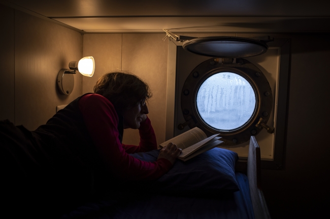 Türk bilim insanlarının Antarktika'daki zorlu seferi